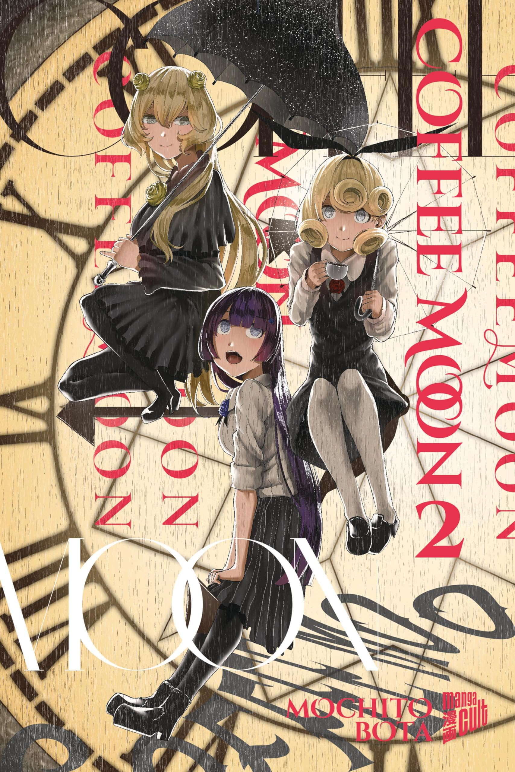 Coffee Moon - Band 2