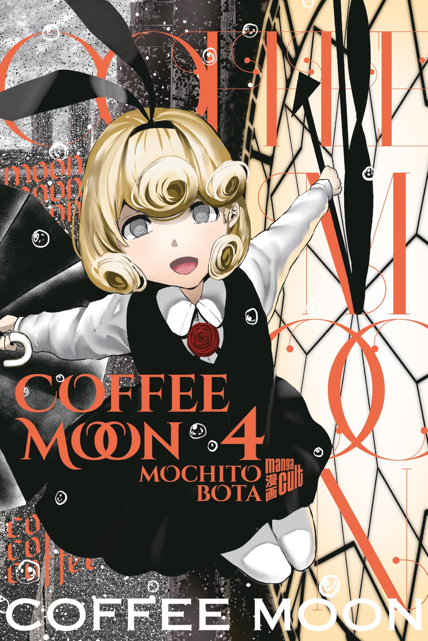 Coffee Moon - Band 4