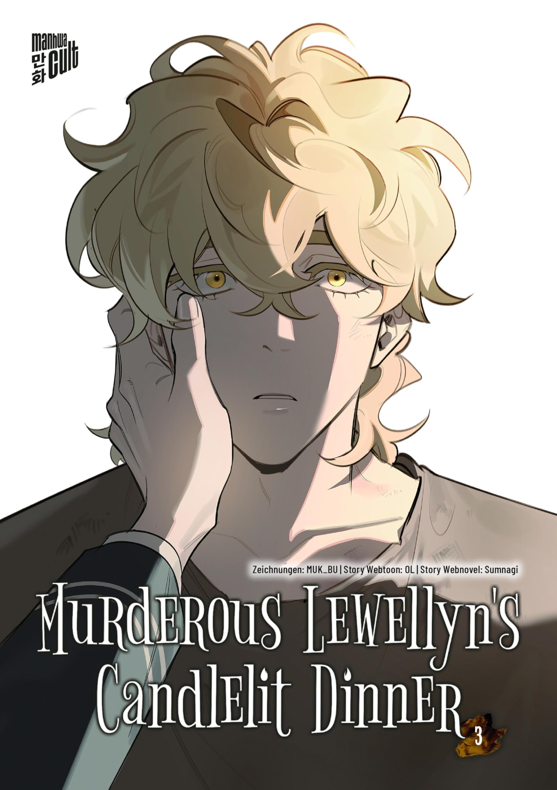 Murderous Lewellyn's Candlelit Dinner - Band 3