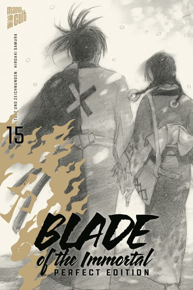 Blade of the Immortal - Perfect Edition - Band 15(Abschlussband)