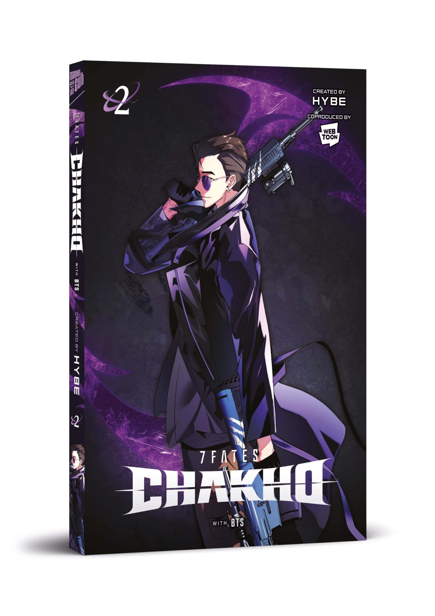 7FATES: Chakho - Band 2