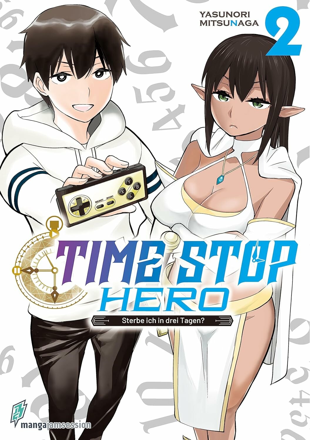 Time Stop Hero (E-Book) - Band 2