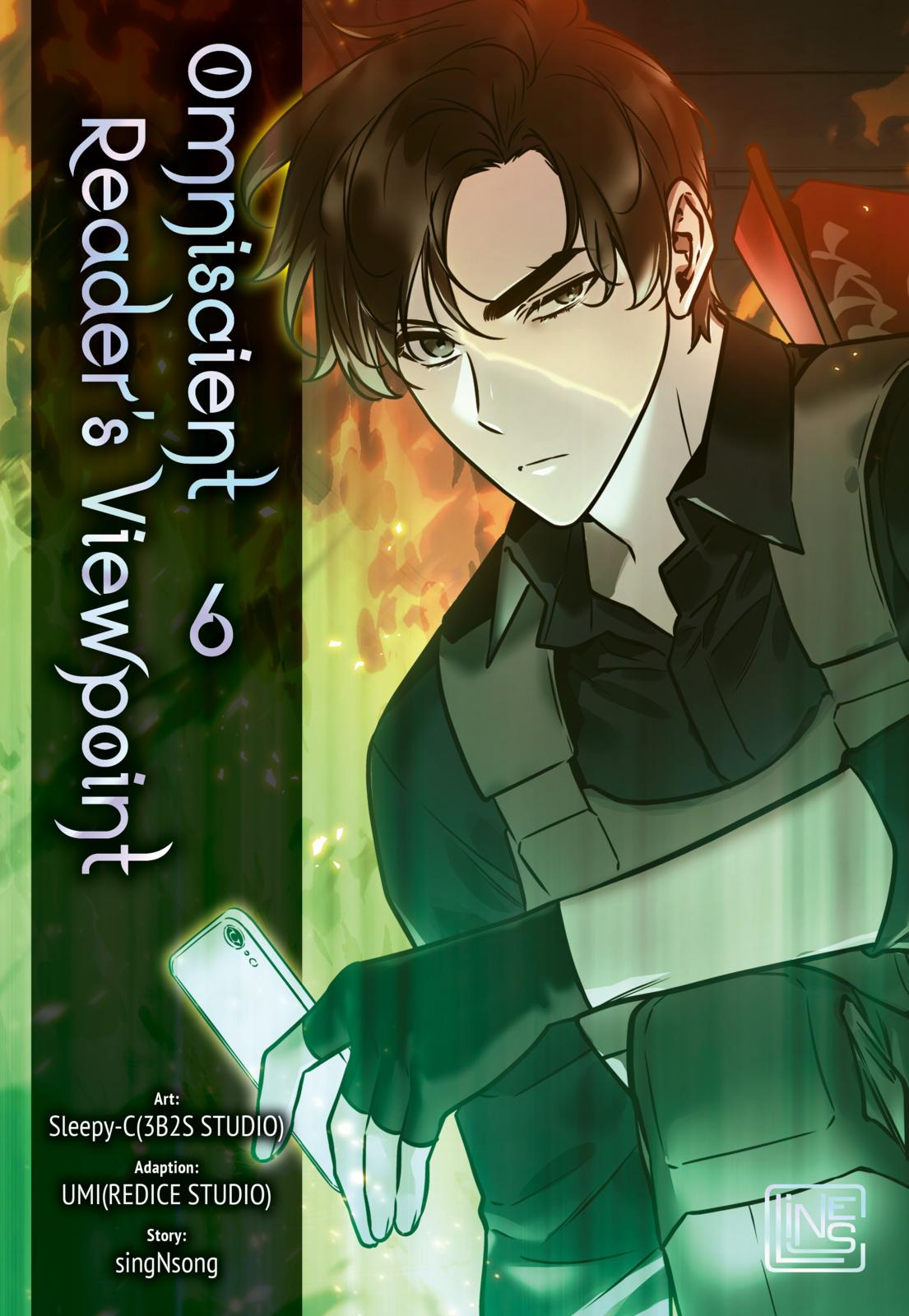 Omniscient Reader's Viewpoint - Band 6