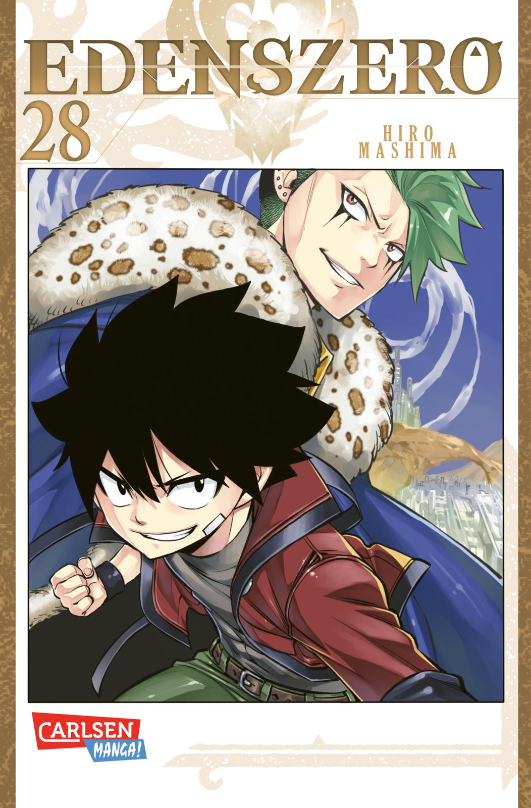 Edens Zero - Band 28