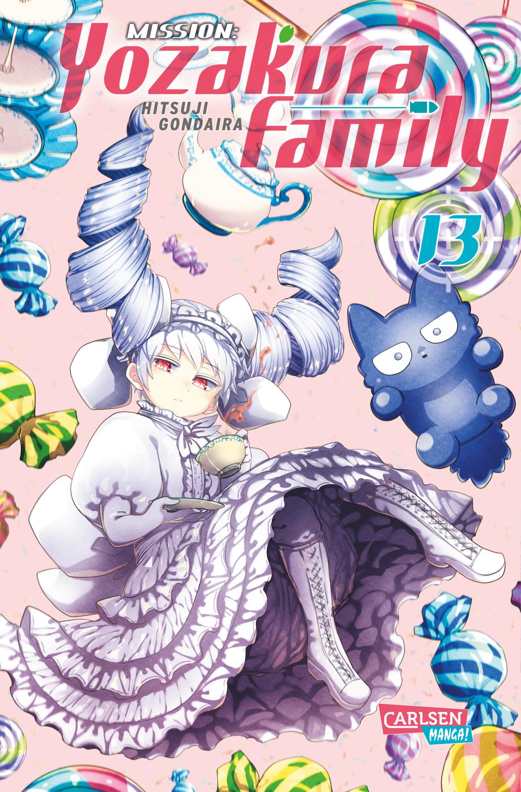 Mission: Yozakura Family - Band 13