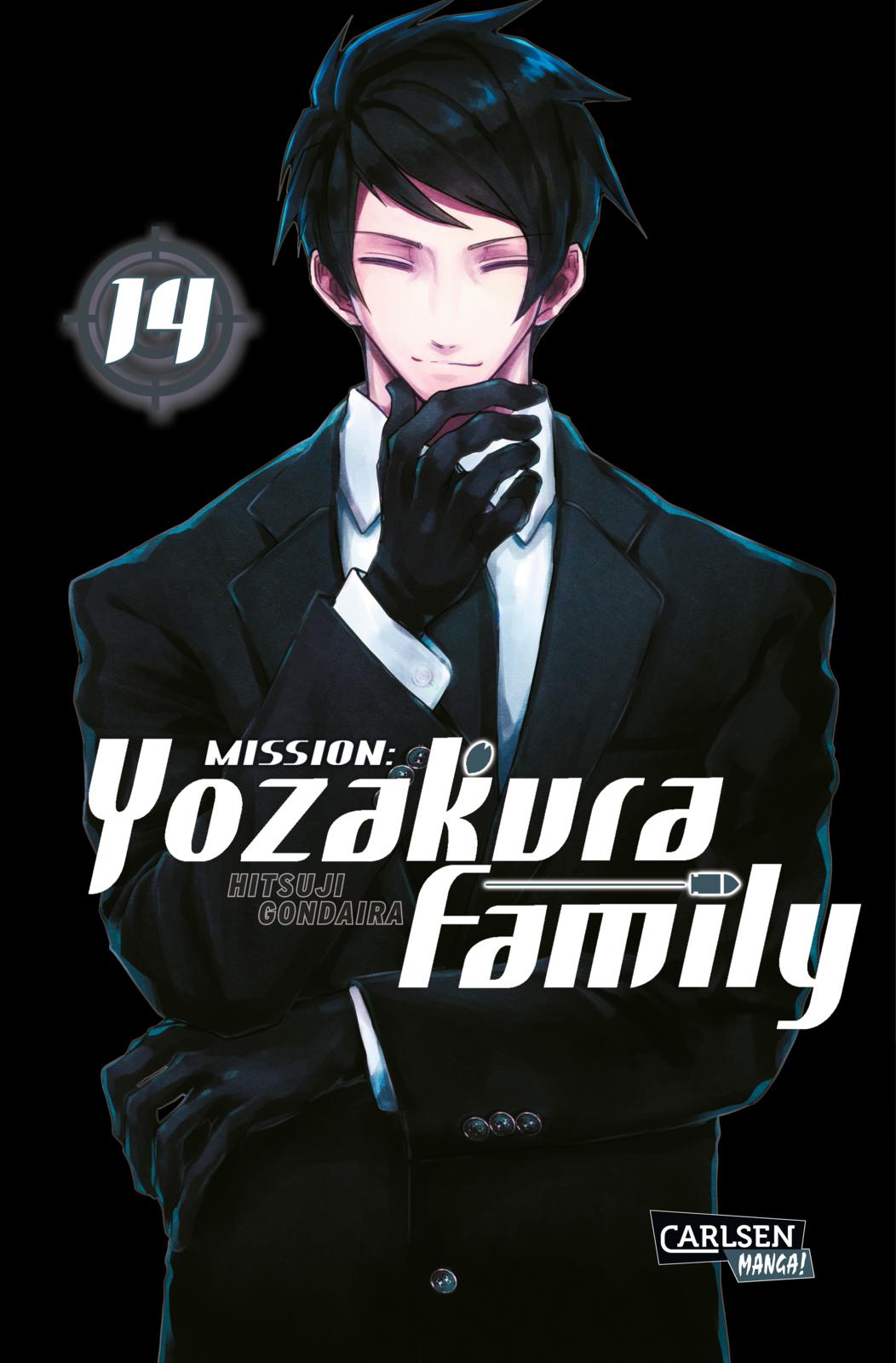 Mission: Yozakura Family - Band 14