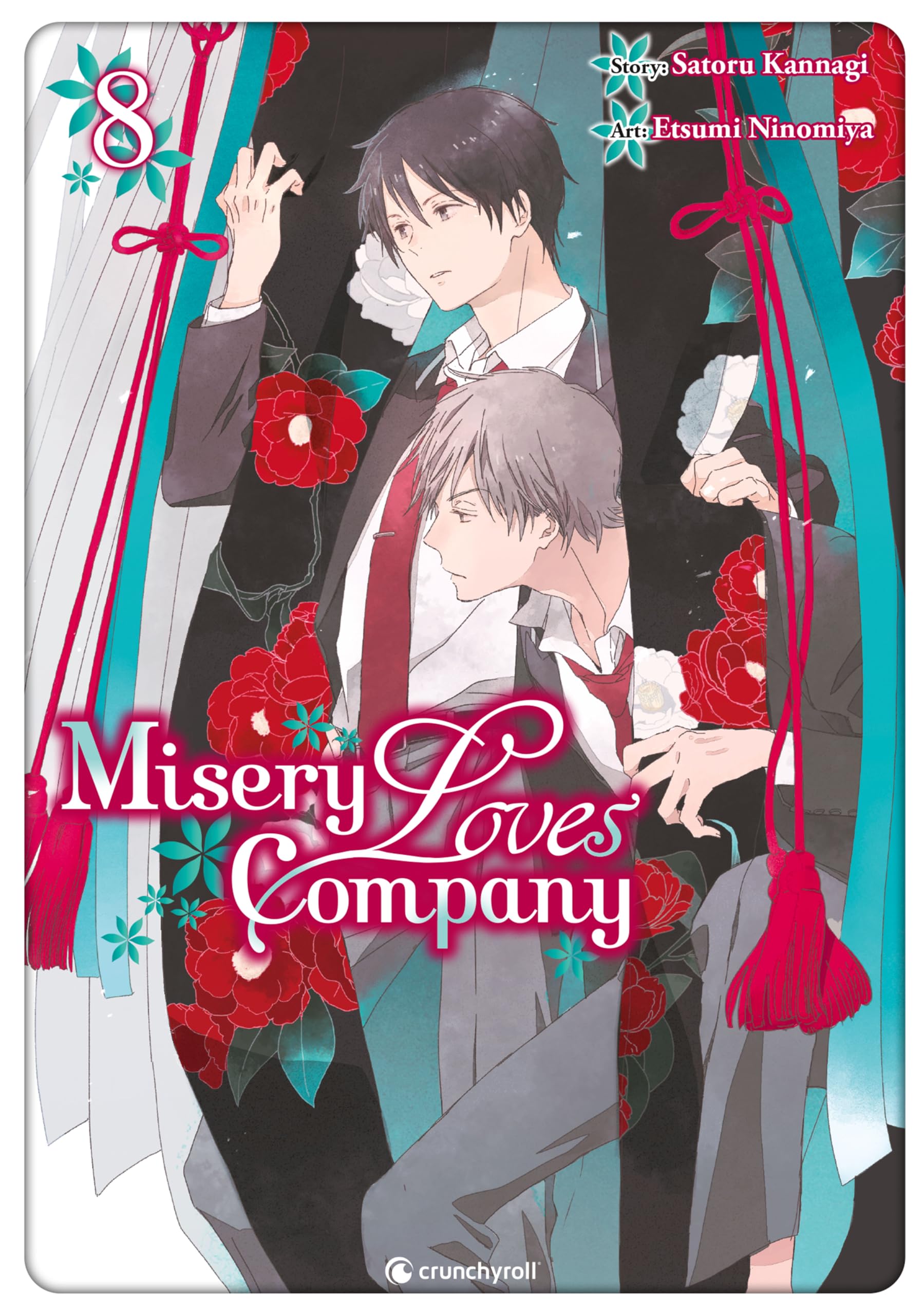 Misery Loves Company - Band 8