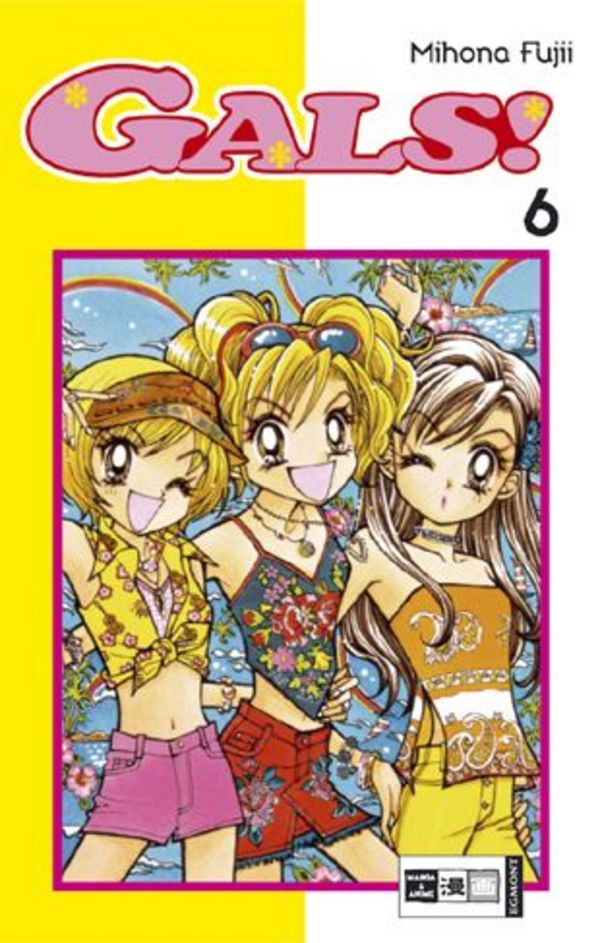 GALS! - Band 6
