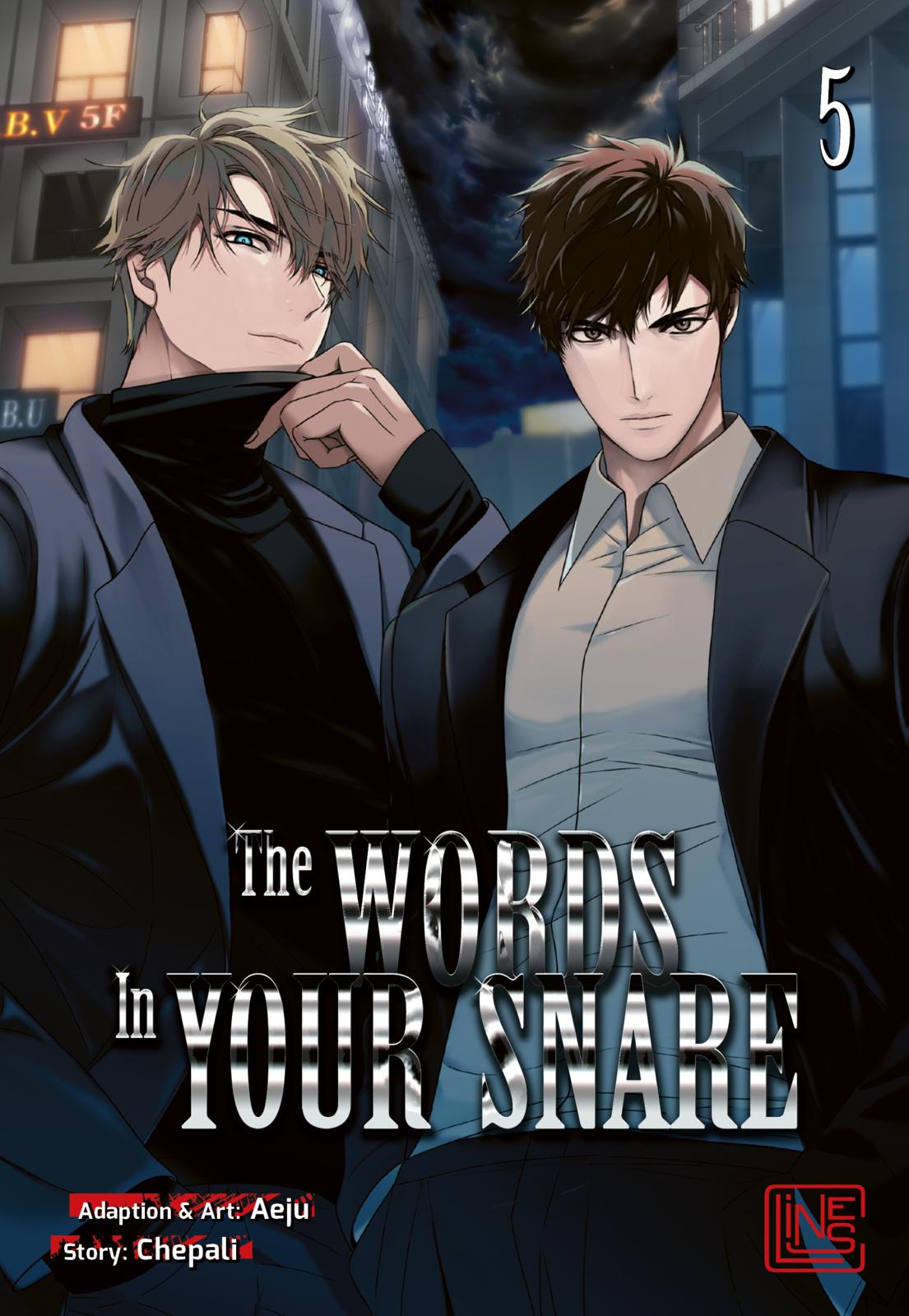 The Words in your Snare - Band 5