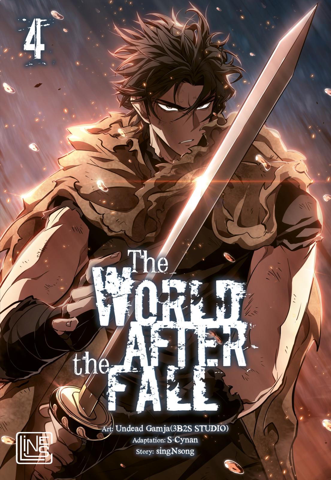 The World after the Fall - Band 4