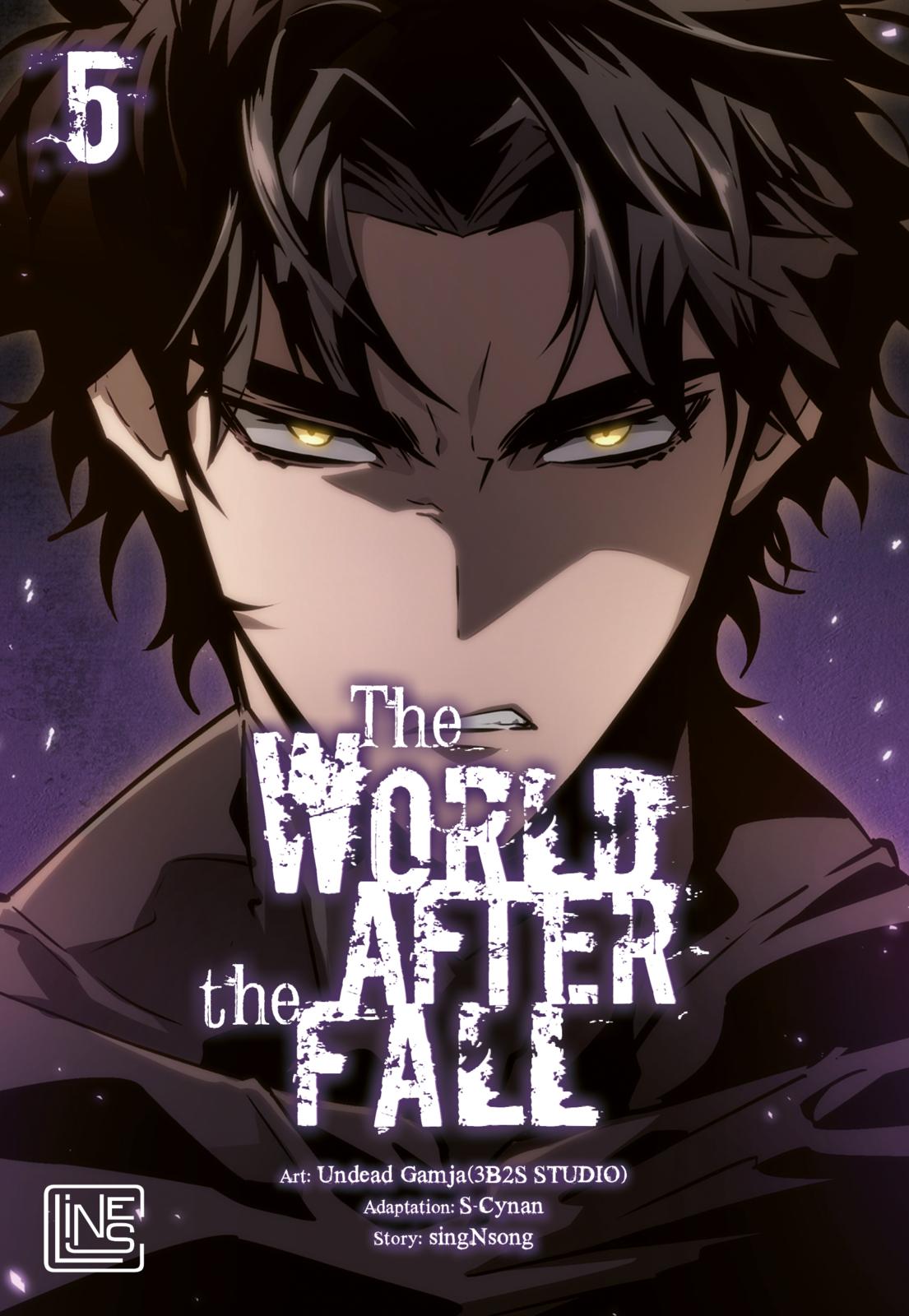 The World after the Fall - Band 5