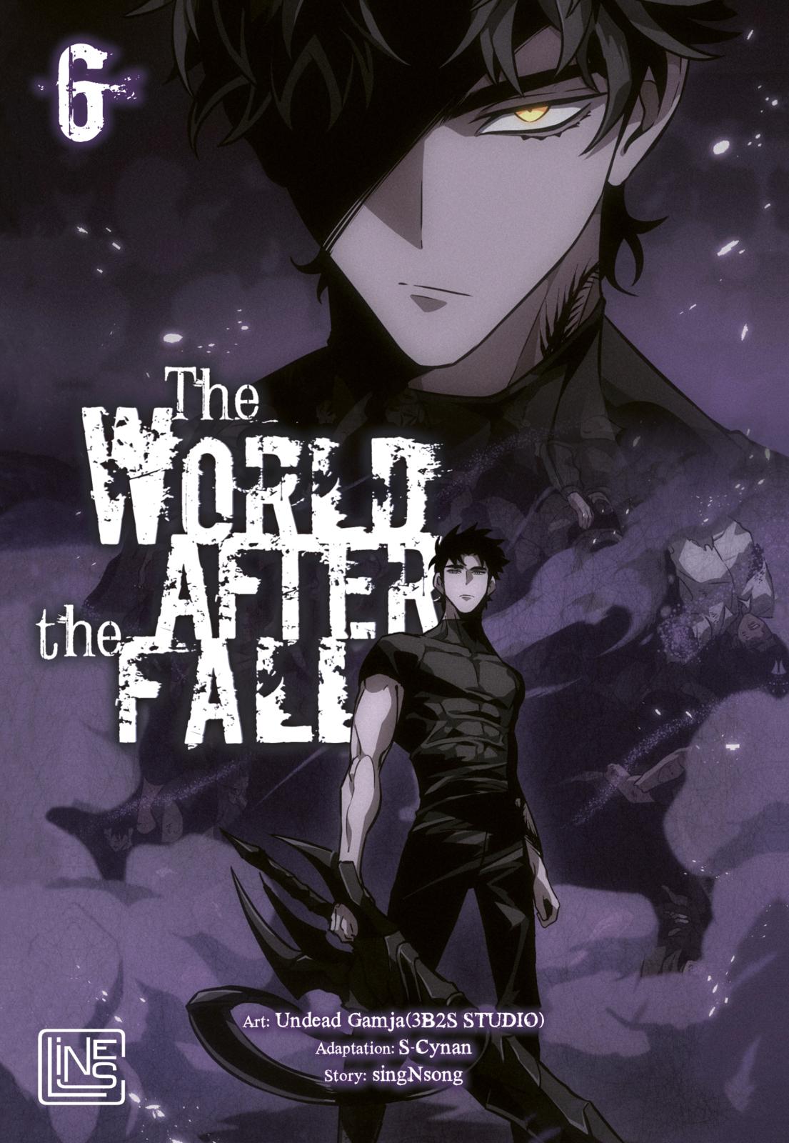 The World after the Fall - Band 6