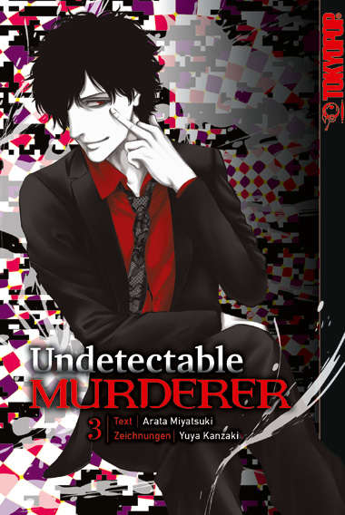 Undetectable Murderer - Band 3