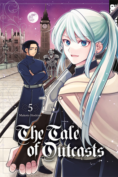 The Tale of Outcasts - Band 5