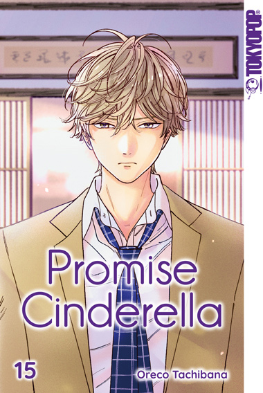Promise Cinderella - Band 15