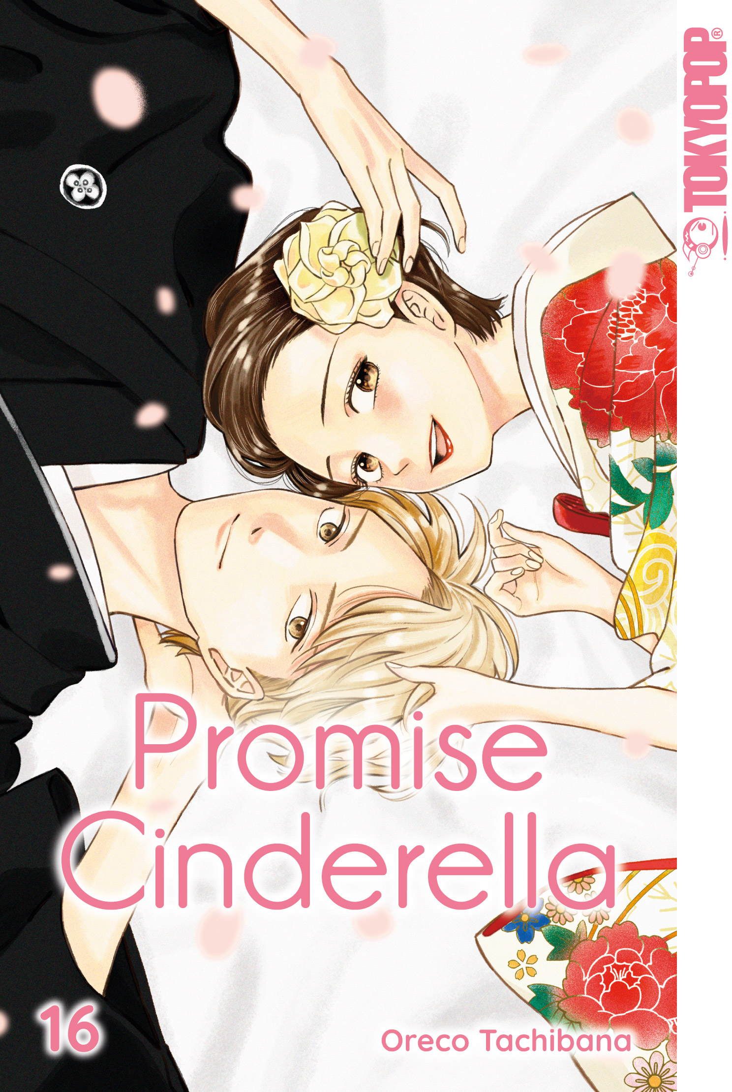 Promise Cinderella - Band 16(Abschlussband)