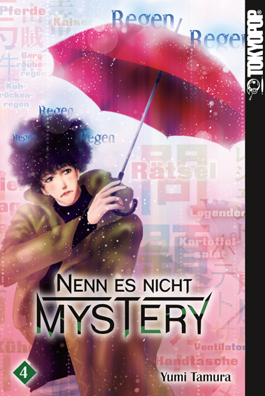 Nenn es nicht Mystery - Band 4