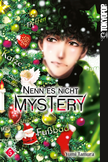 Nenn es nicht Mystery - Band 5