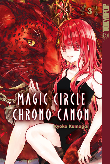 Magic Circle Chrono Canon - Band 3