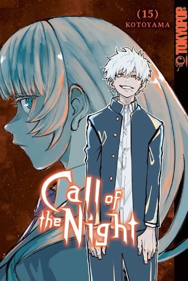 Call of the Night - Band 15