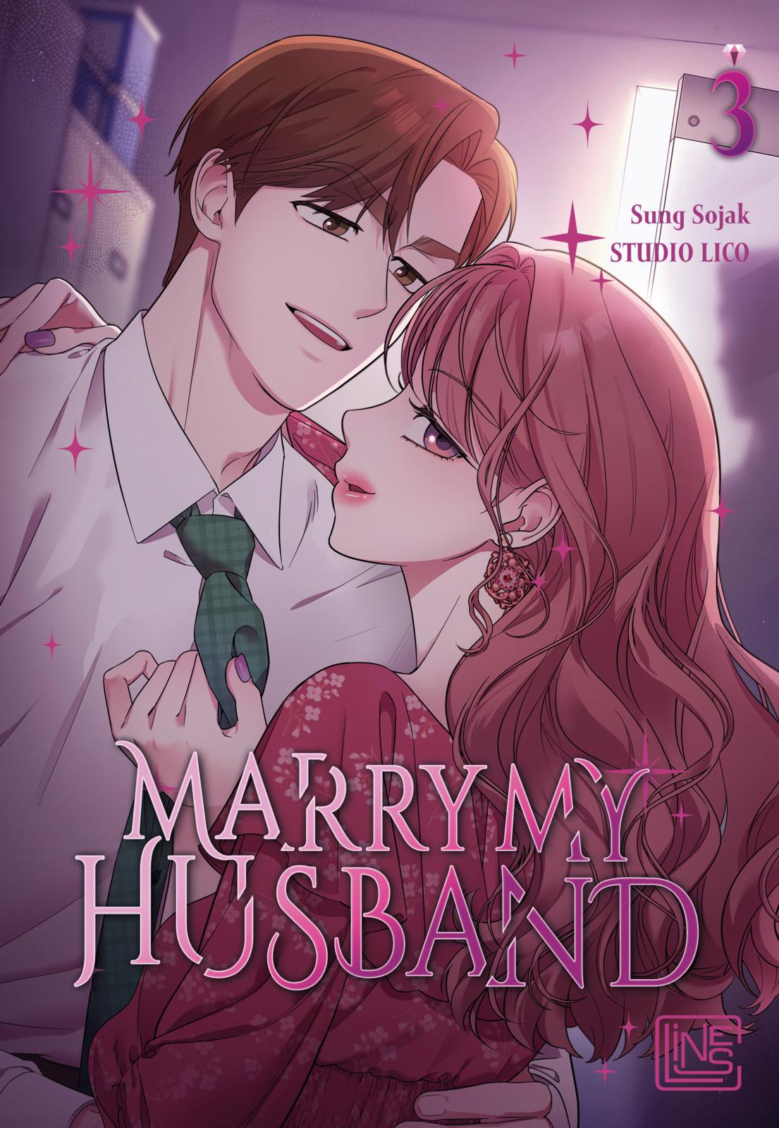 Marry my Husband - Band 3