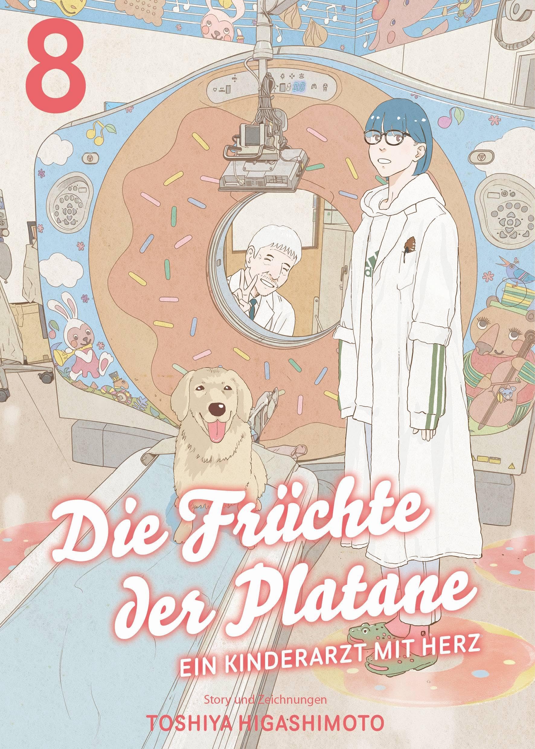 Die Früchte der Platane - Ein Kinderarzt mit Herz - Band 8