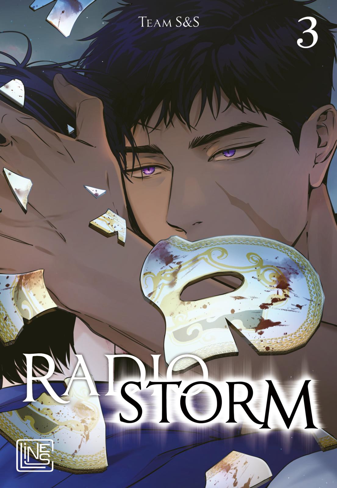 Radio Storm - Band 3