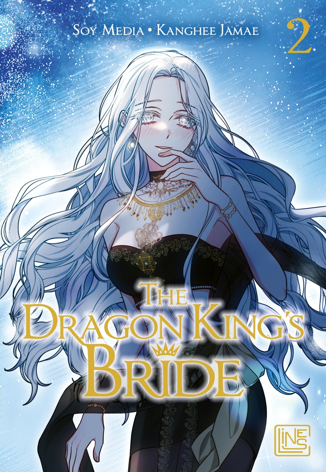 The Dragon King's Bride - Band 2