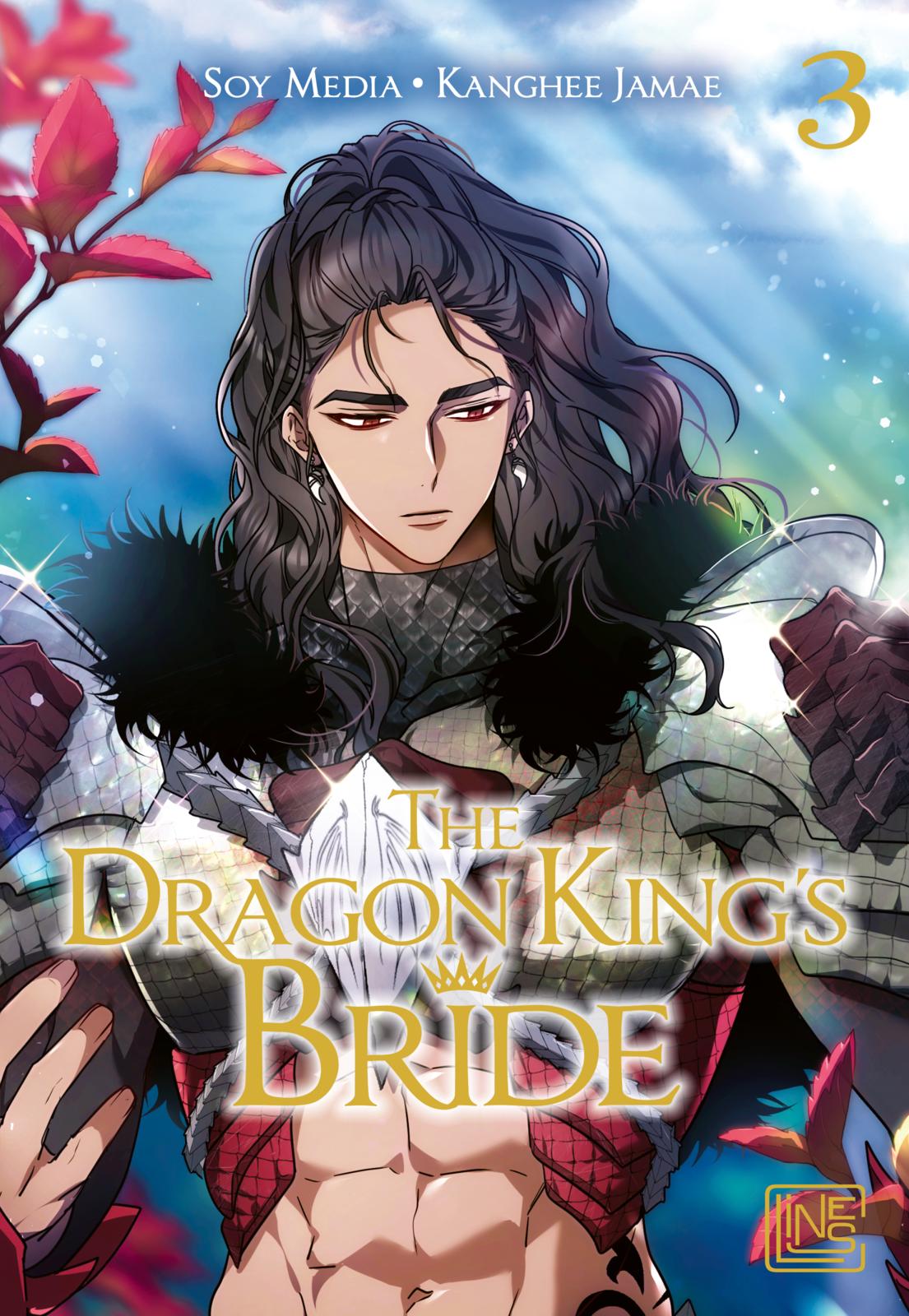 The Dragon King's Bride - Band 3