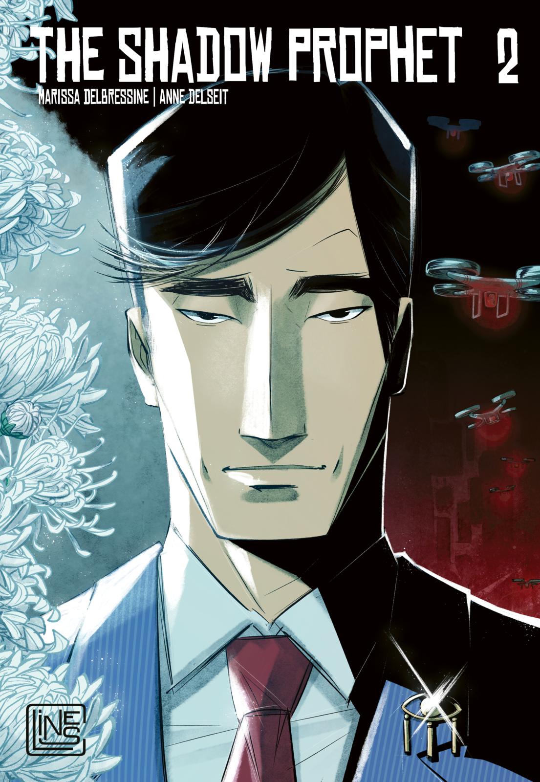 The Shadow Prophet - Band 2