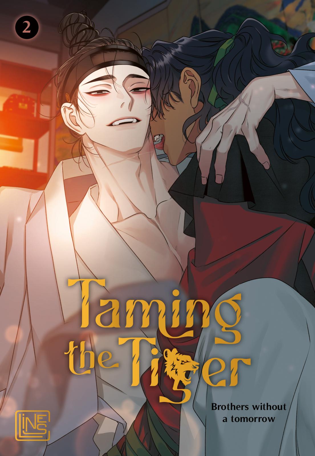 Taming the Tiger - Band 2