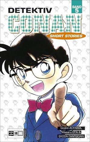 Detektiv Conan Short Stories - Band 5