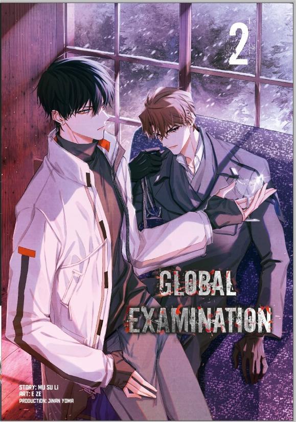 Global Examination - Band 2