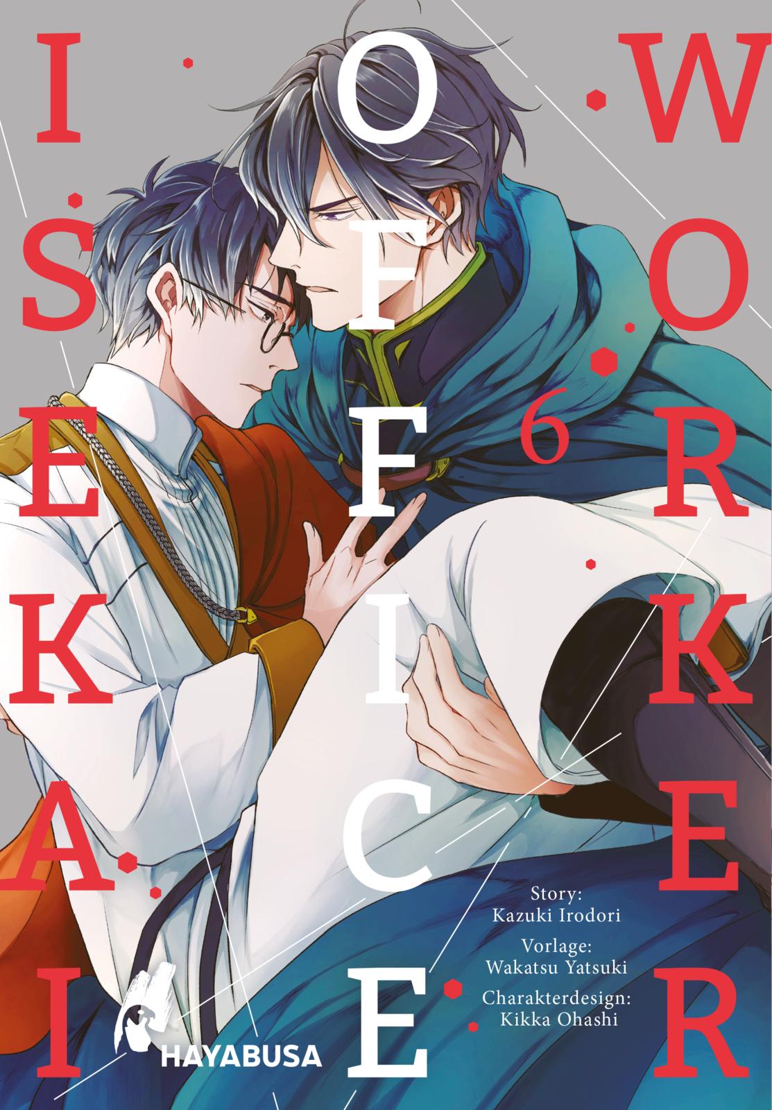 Isekai Office Worker - Band 6