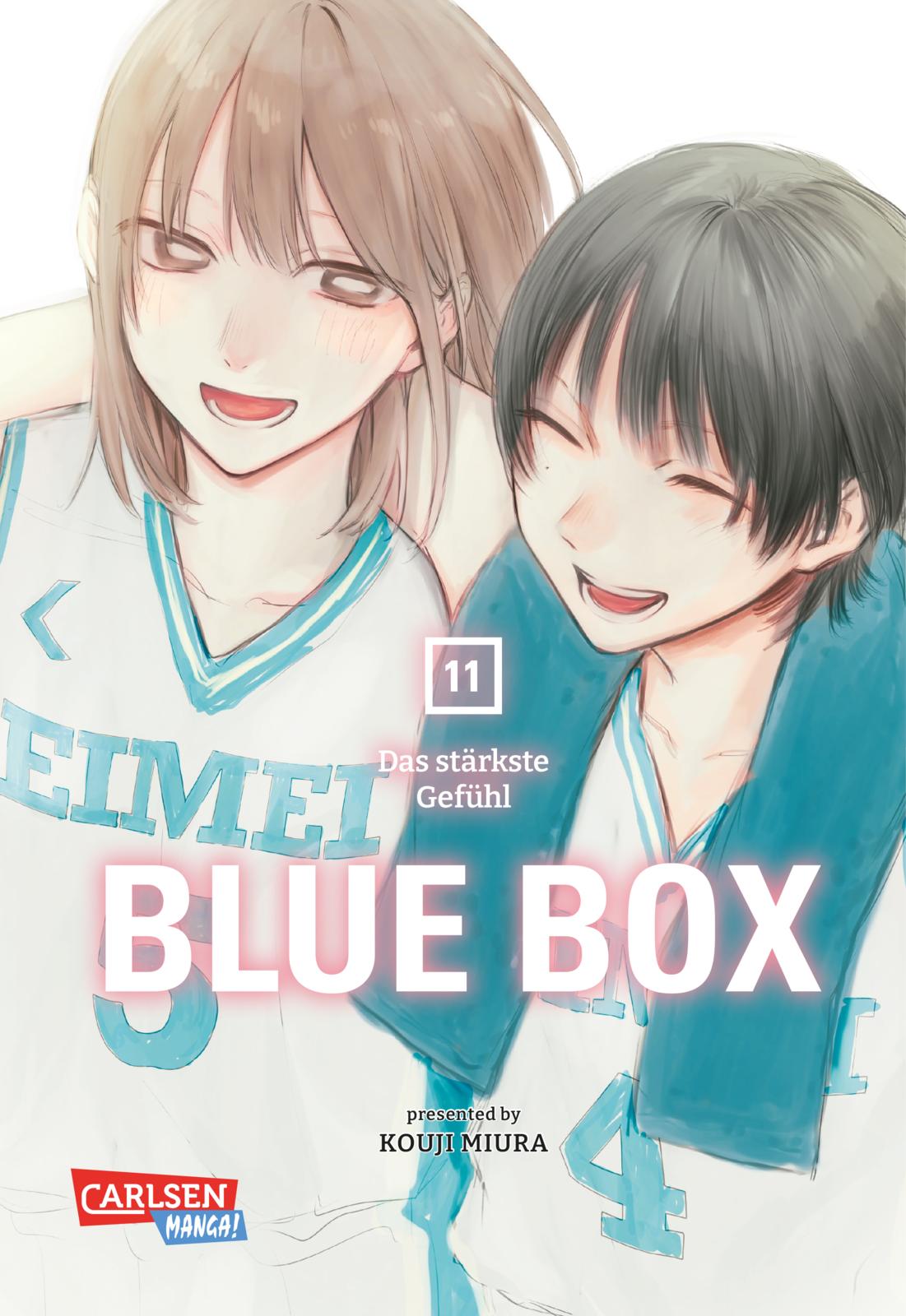 Blue Box - Band 11