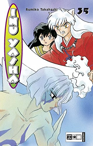 Inu Yasha - Band 35