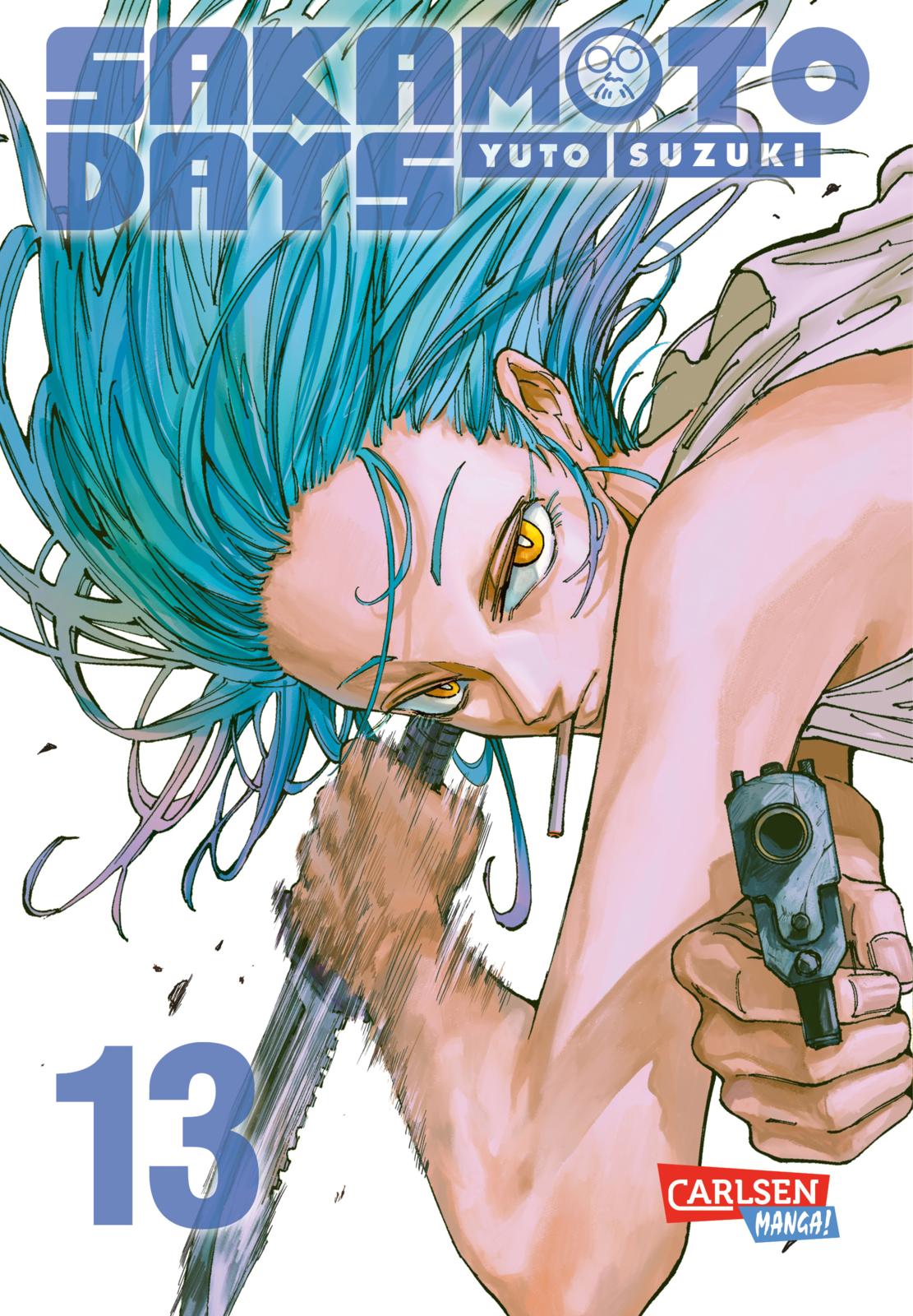 Sakamoto Days - Band 13