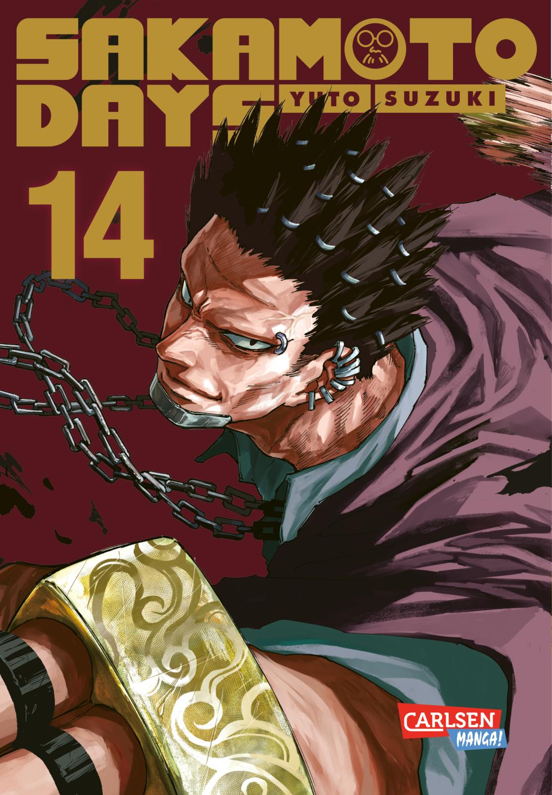 Sakamoto Days - Band 14