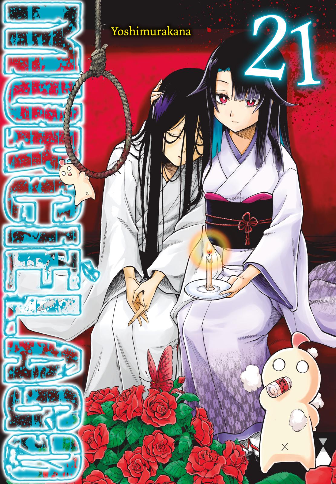 Murciélago - Band 21