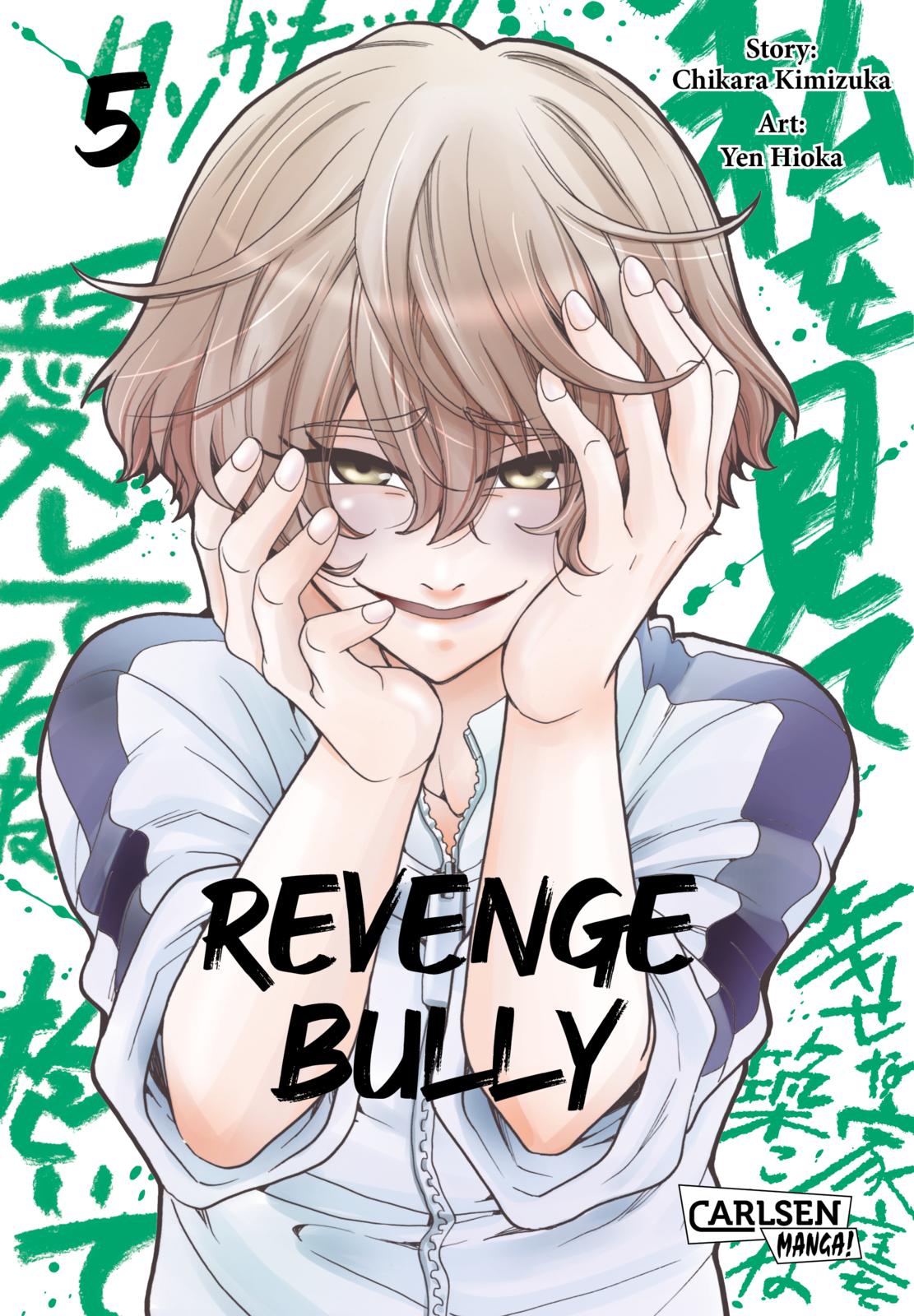 Revenge Bully - Band 5