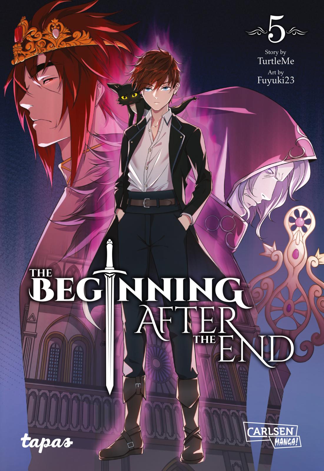 The Beginning After the End - Band 5