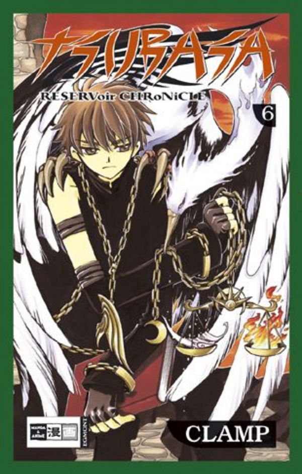 Tsubasa RESERVoir CHRoNiCLE - Band 6
