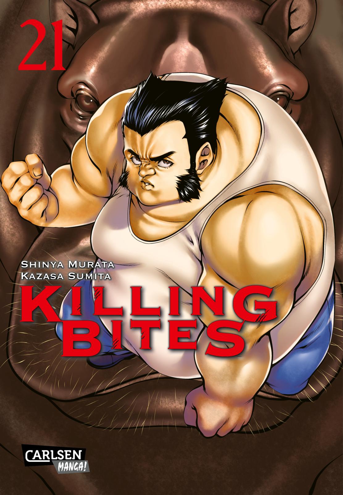 Killing Bites - Band 21