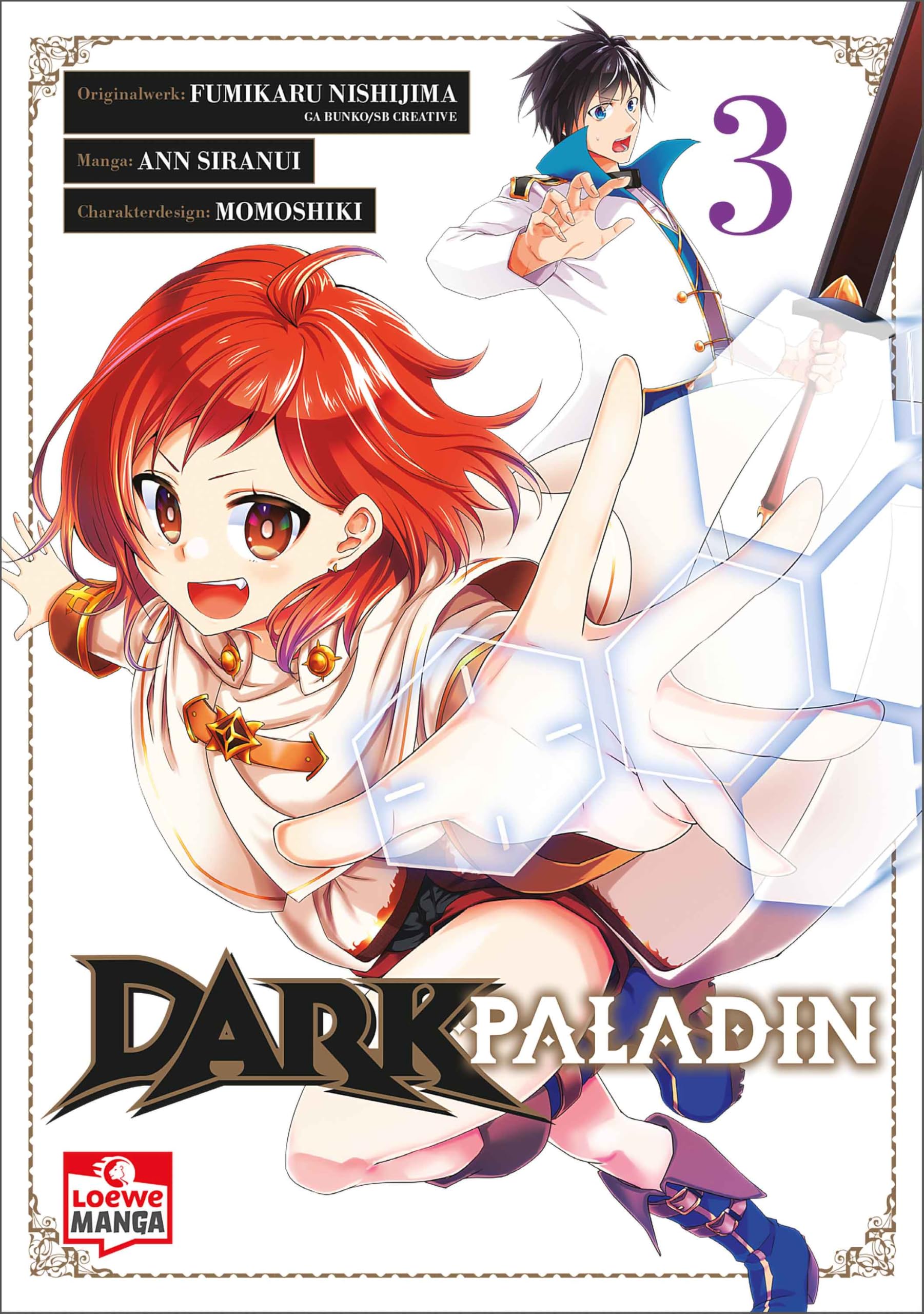Dark Paladin - Band 3