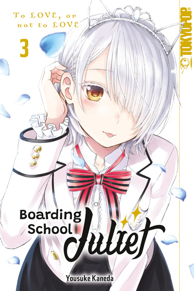 Boarding School Juliet - Band 3