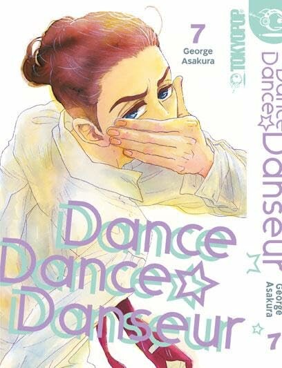 Dance Dance Danseur (2in1) - Band 7