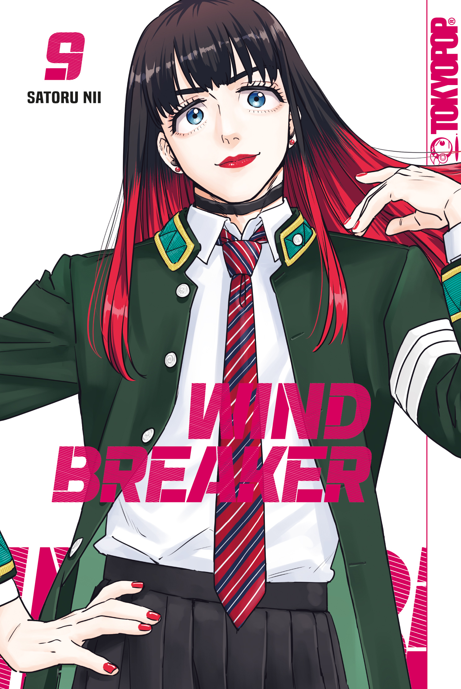 Wind Breaker - Band 9