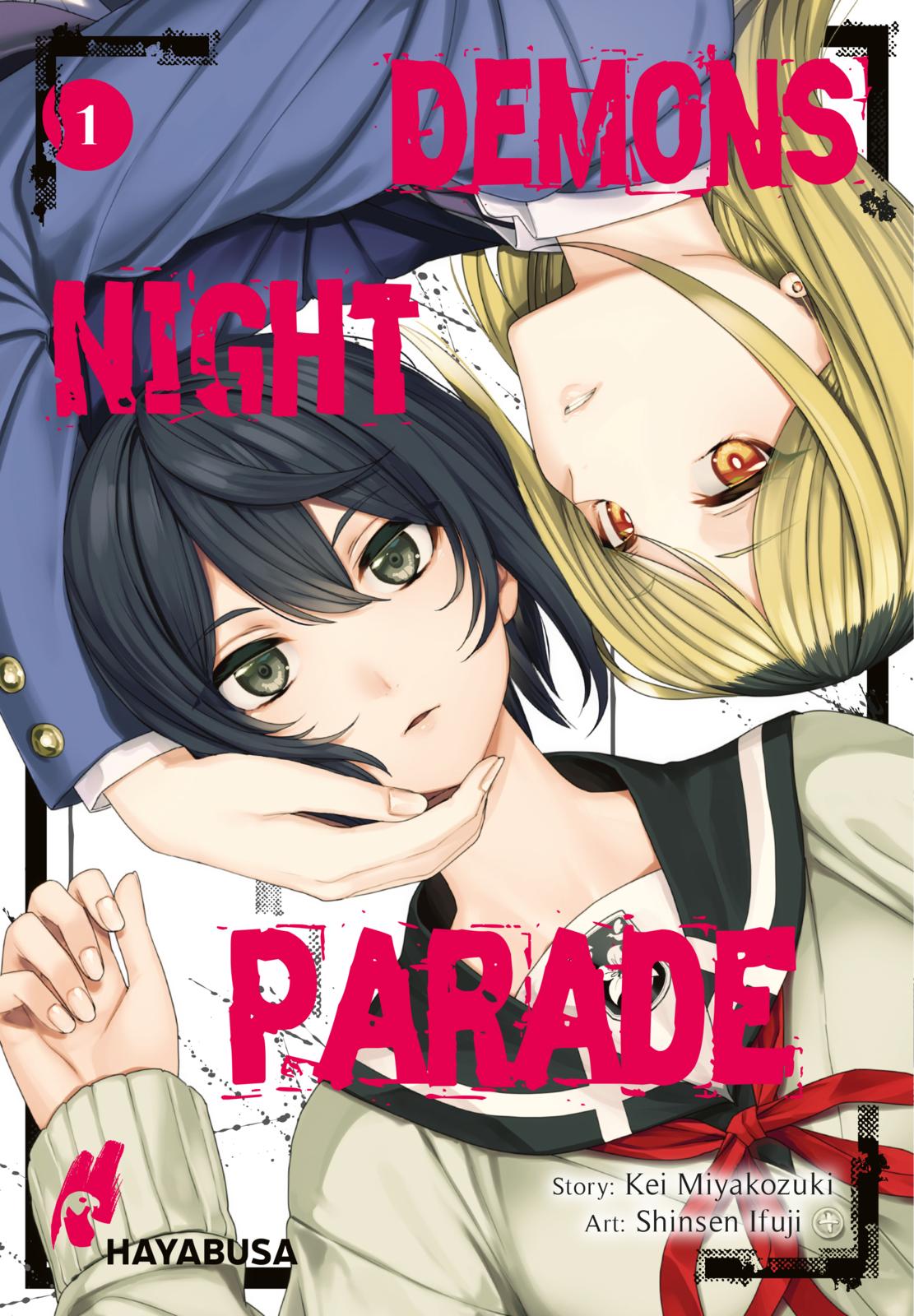 Demons Night Parade