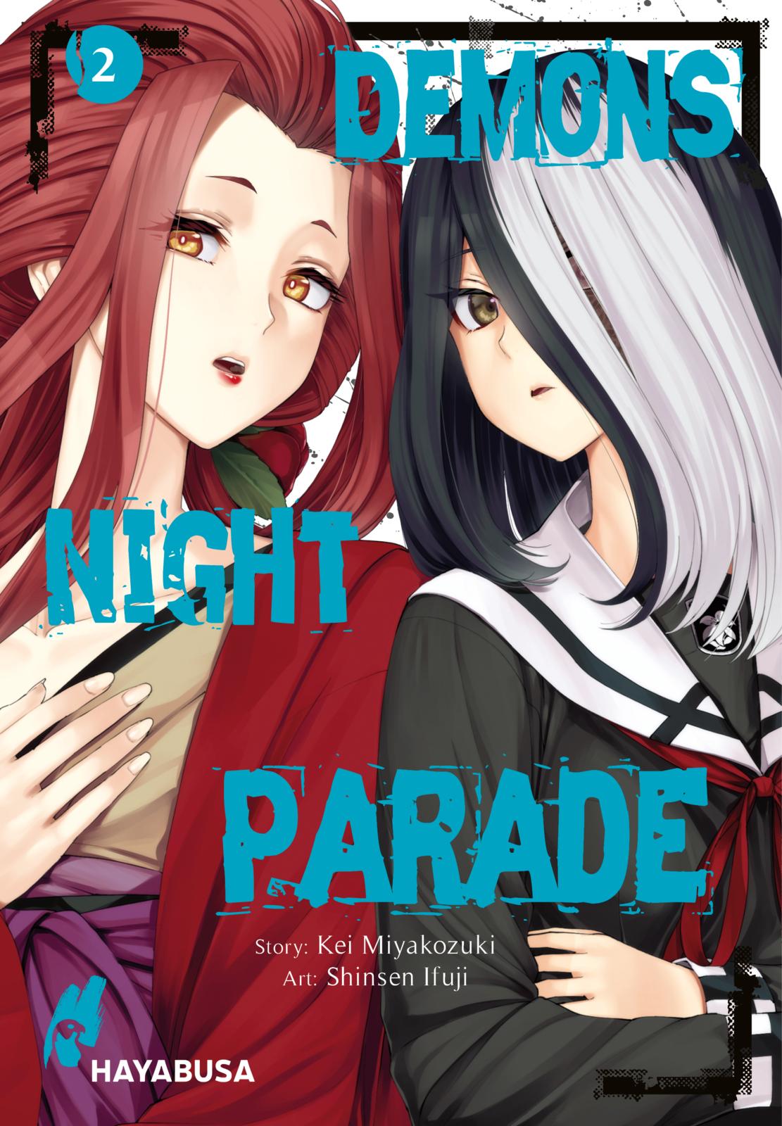 Demons Night Parade - Band 2