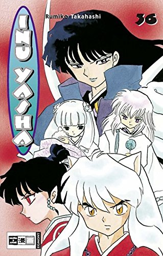 Inu Yasha - Band 36